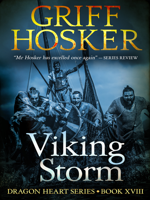 Cover image for Viking Storm
